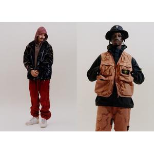 Supreme®/Stone Island®