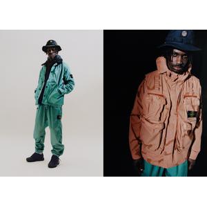 Supreme®/Stone Island®