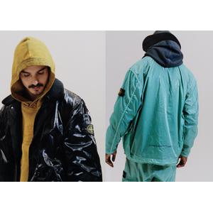 Supreme®/Stone Island®