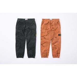 Supreme®/Stone Island®