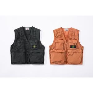 Supreme®/Stone Island®