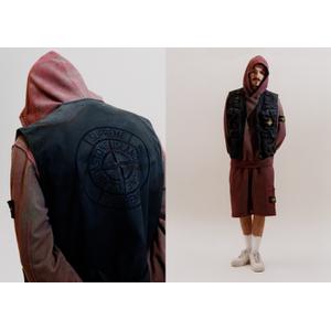 Supreme®/Stone Island®
