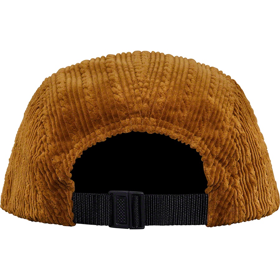 Details on Rope Corduroy Camp Cap Brown from spring summer
                                                    2019 (Price is $48)