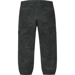 Stone Island Camo Cargo Pant - spring summer 2019 - Supreme