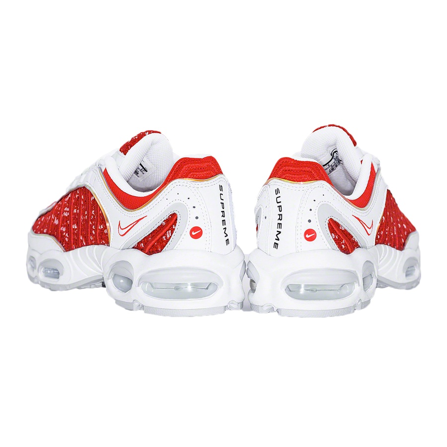 Details on Supreme Nike Air Tailwind IV None from spring summer 2019 (Price is $190)