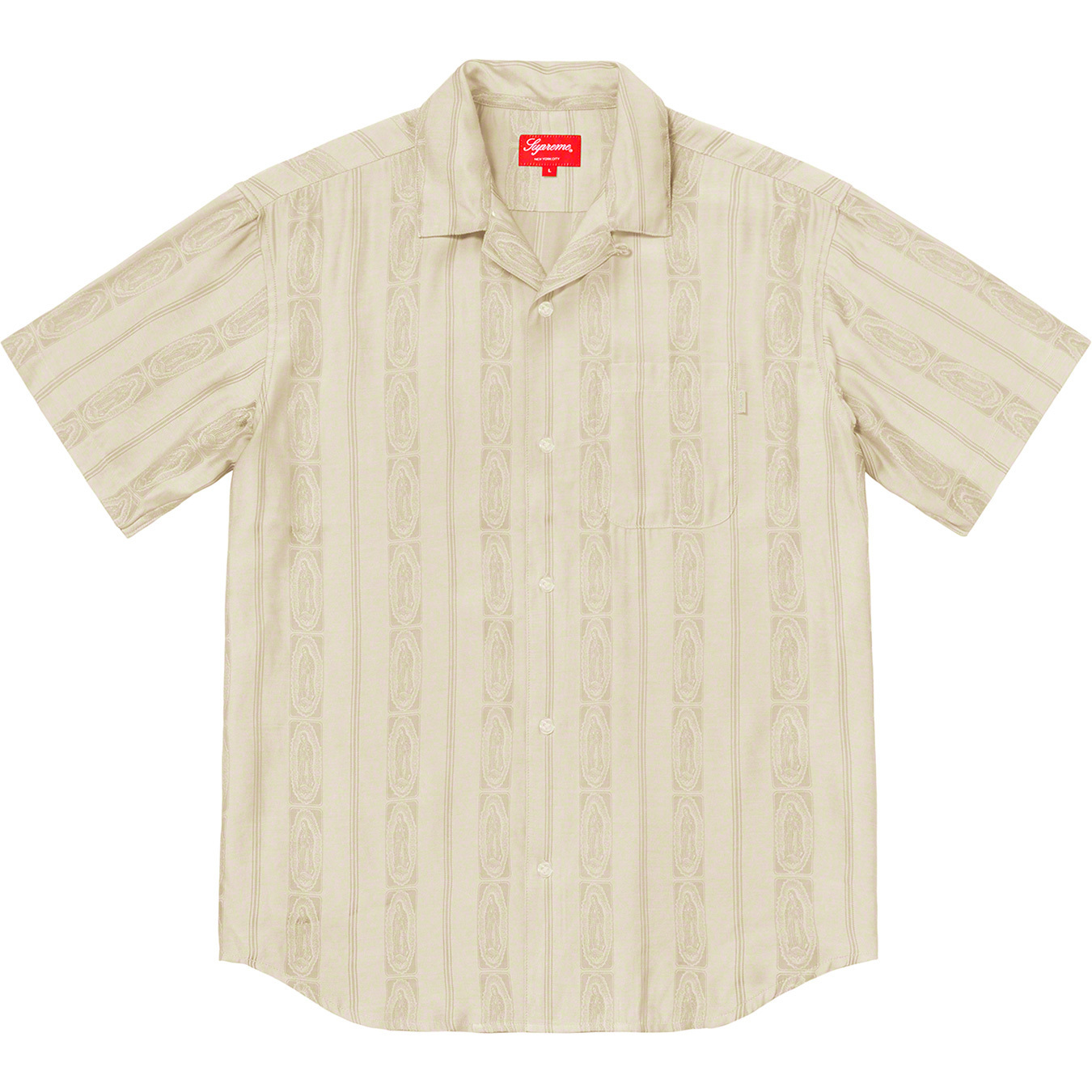 Guadalupe S/S Shirt - Supreme Community