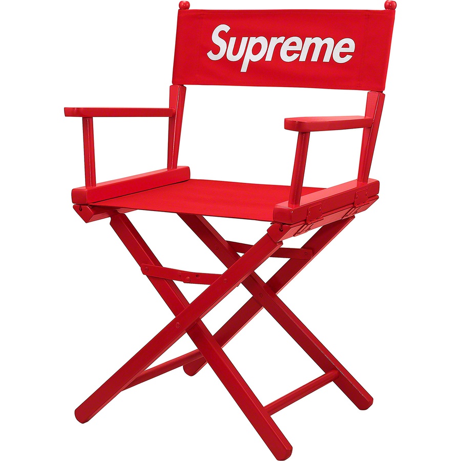 Director's Chair - spring summer 2019 - Supreme