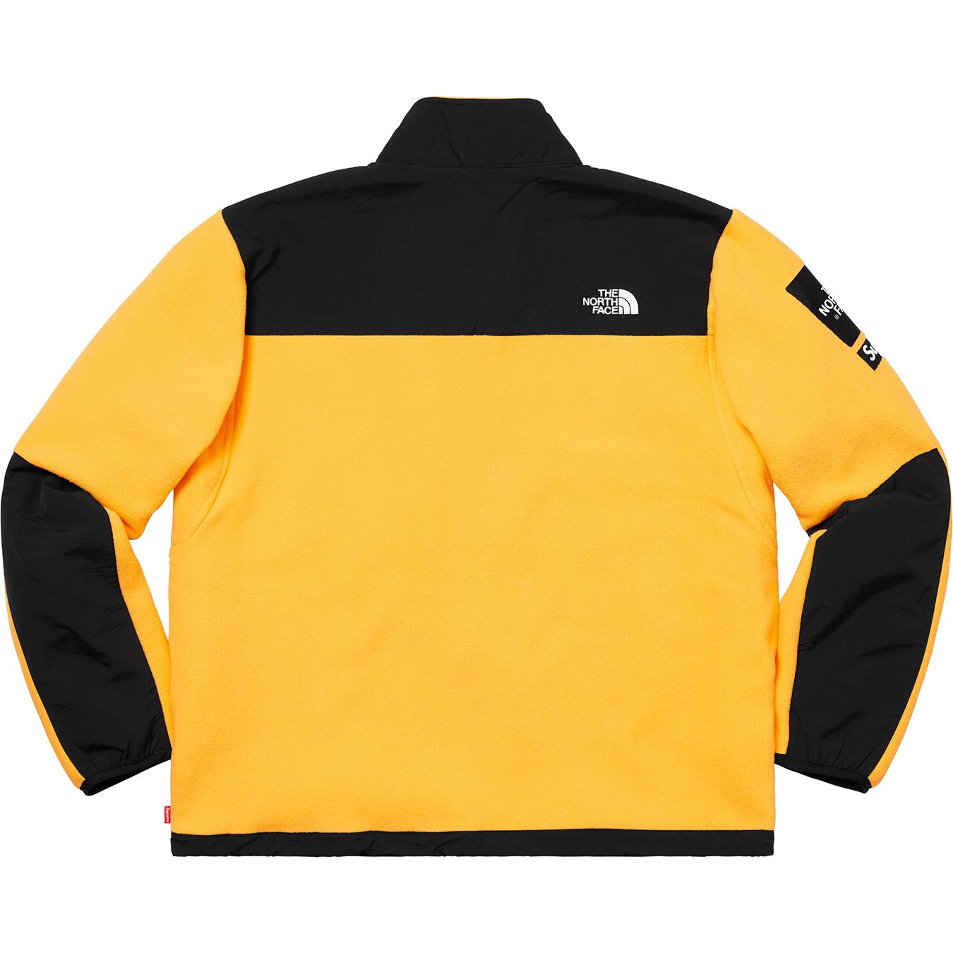 The North Face Arc Logo Denali Fleece Jacket - spring summer 2019