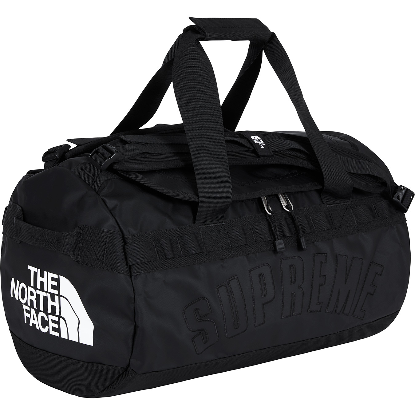 The North Face Arc Logo Small Base Camp Duffle Bag - spring summer ...