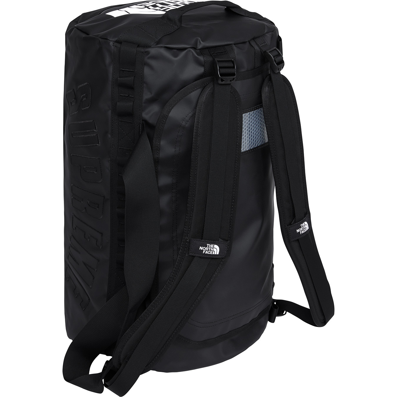 The North Face Arc Logo Small Base Camp Duffle Bag - spring summer