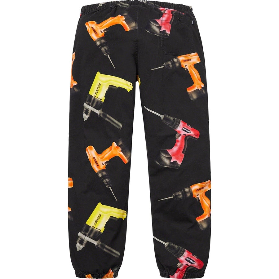 Supreme drills skate pant ドリルパンツ