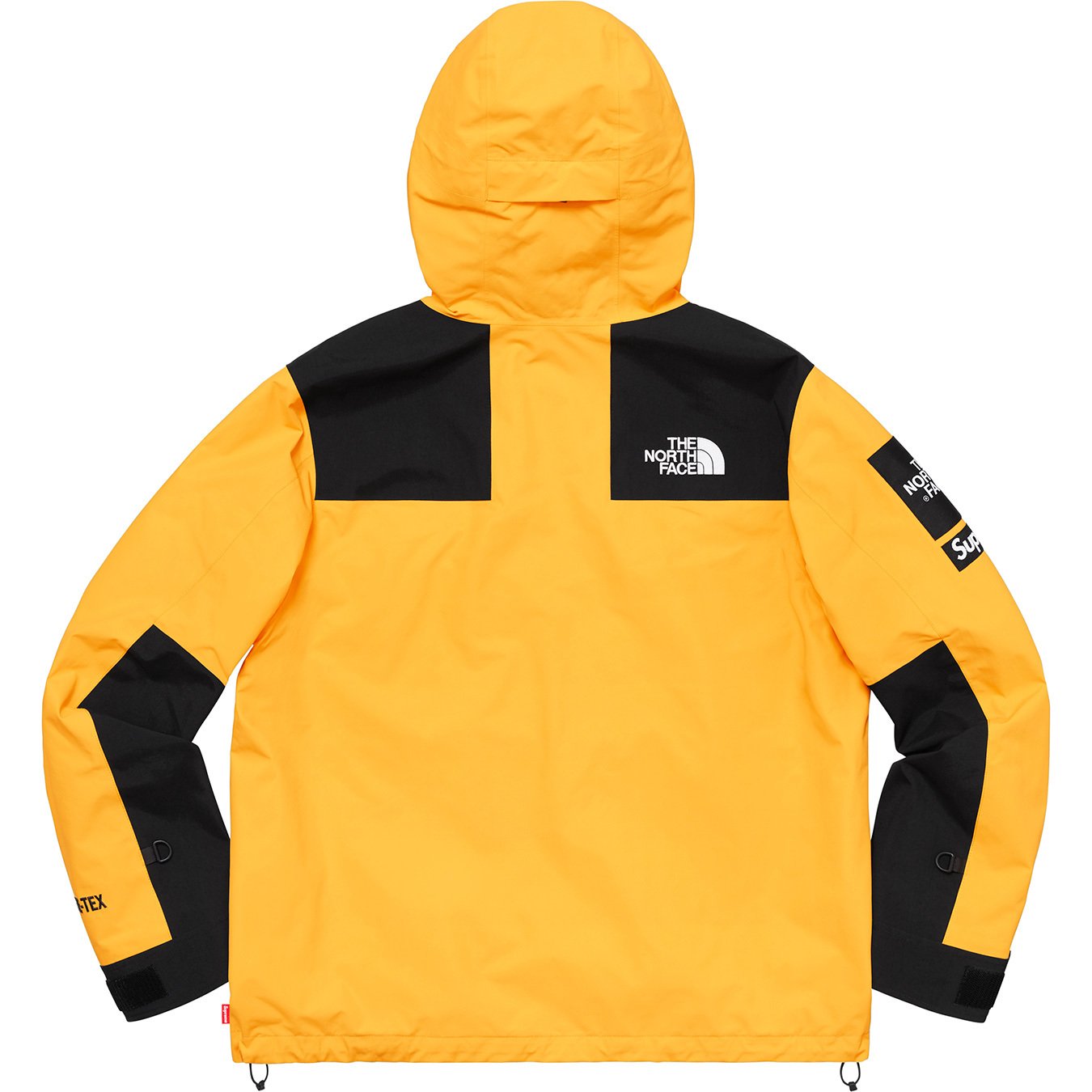 The North Face Arc Logo Mountain Parka - spring summer 2019 - Supreme