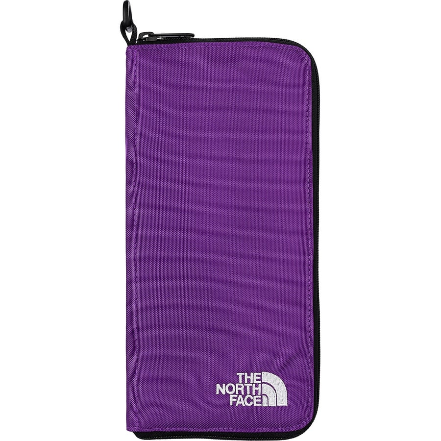 Supreme Supreme The North Face Arc Logo Organizer (SS19) - Purple - $48