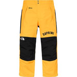 The North Face Arc Logo Mountain Pant - spring summer 2019 - Supreme The North Face Arc Logo Mountain Pant - spring summer 2019 - Supreme
