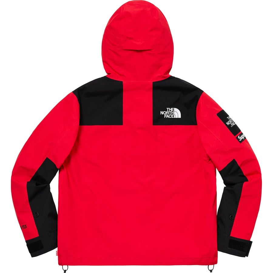 The North Face Arc Logo Mountain Parka - spring summer 2019 - Supreme