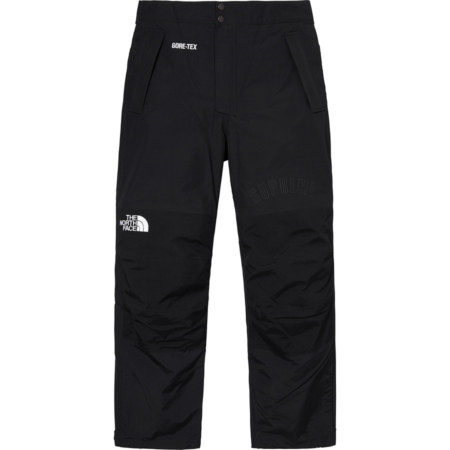 Supreme Supreme The North Face Arc Logo Mountain Pant (SS19) - Black - $348