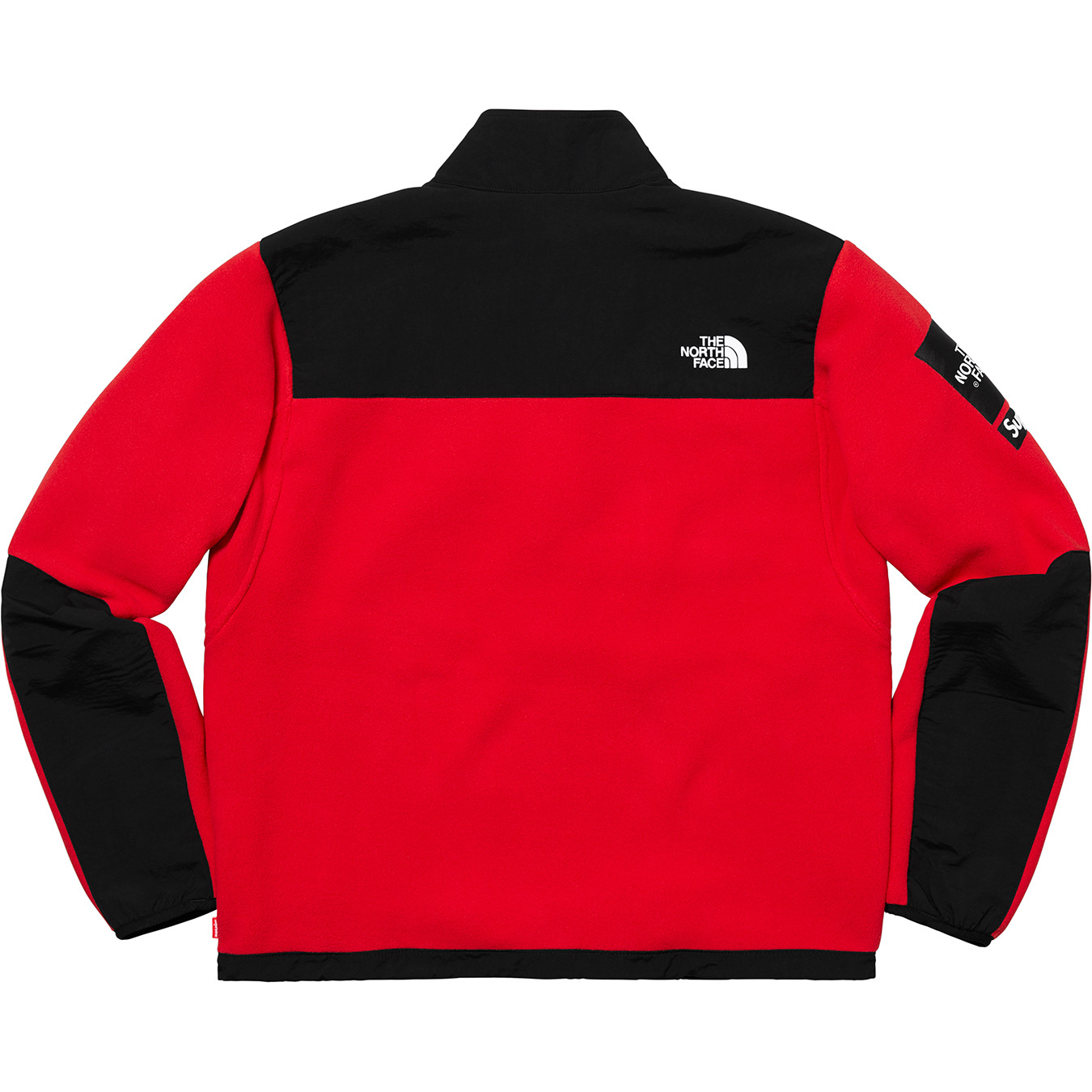 The North Face Arc Logo Denali Fleece Jacket - spring summer 2019