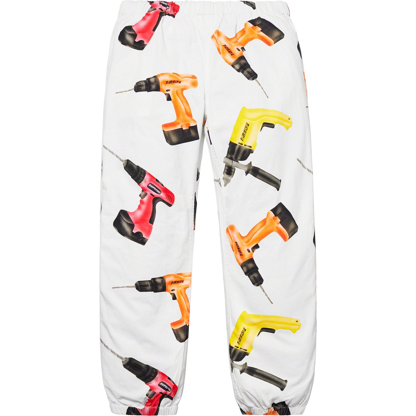 Drills Skate Pant - spring summer 2019 - Supreme