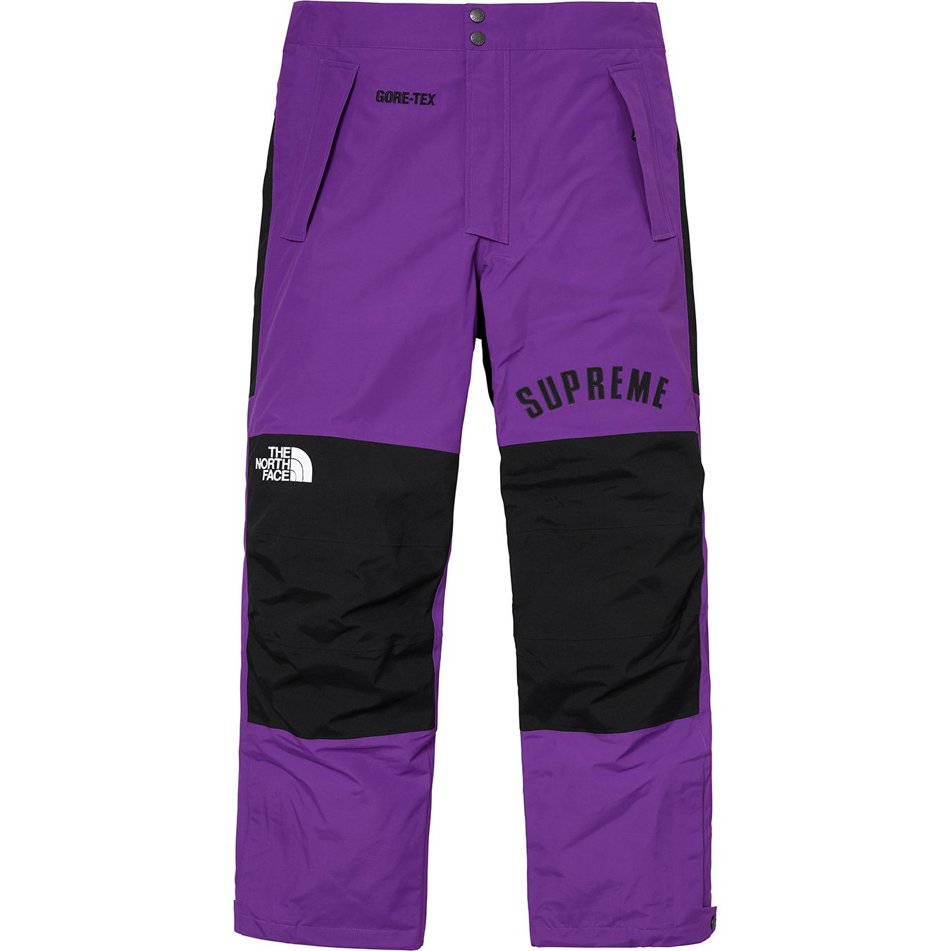 supreme the north face arc logo mountain pant