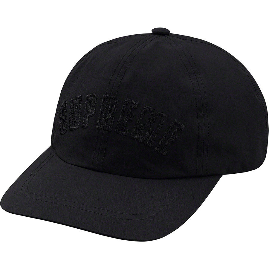 Details on Supreme The North Face Arc Logo 6-Panel Black from spring summer
                                                    2019 (Price is $48)