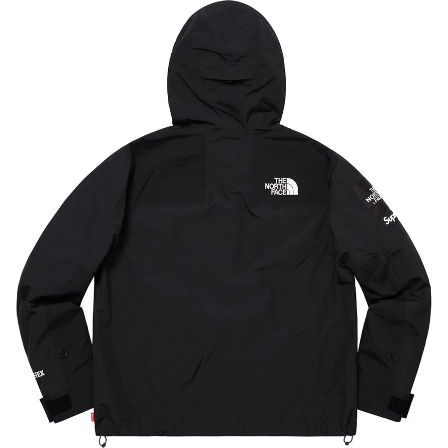 Supreme®/The North Face® Arc Logo Mountain Parka Black