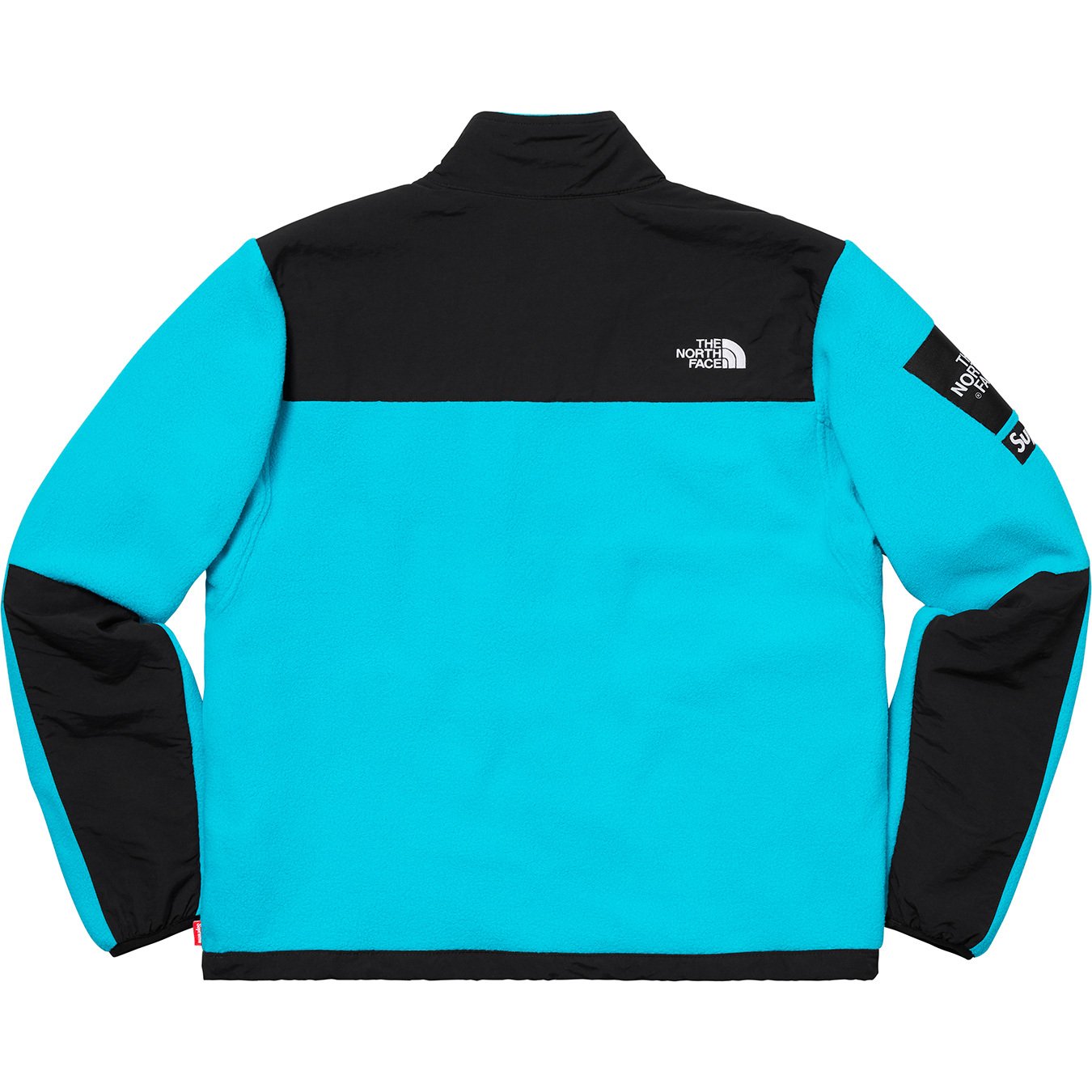 The North Face Arc Logo Denali Fleece Jacket - spring summer 2019