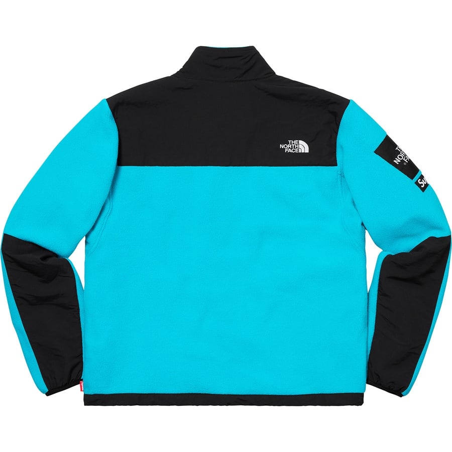 Supreme®/The North Face® Arc Logo Denali Fleece Jacket Teal