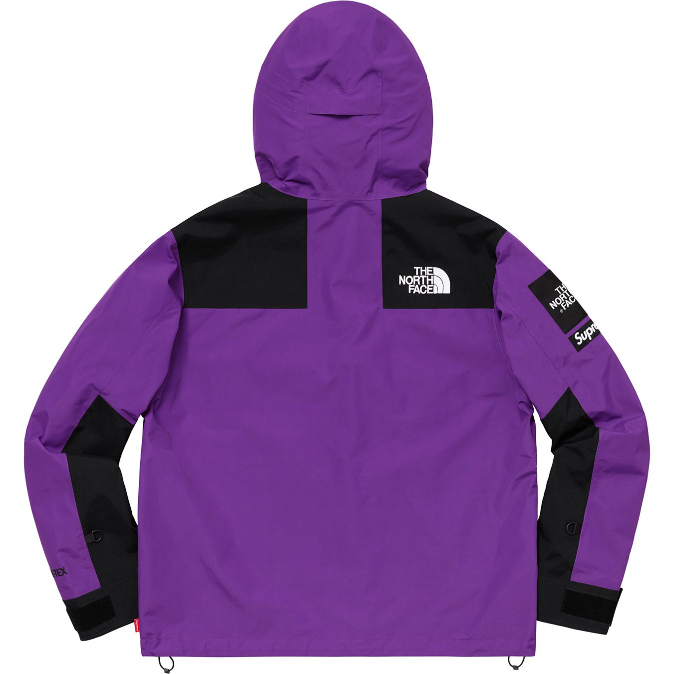 The North Face Arc Logo Mountain Parka - spring summer 2019 - Supreme