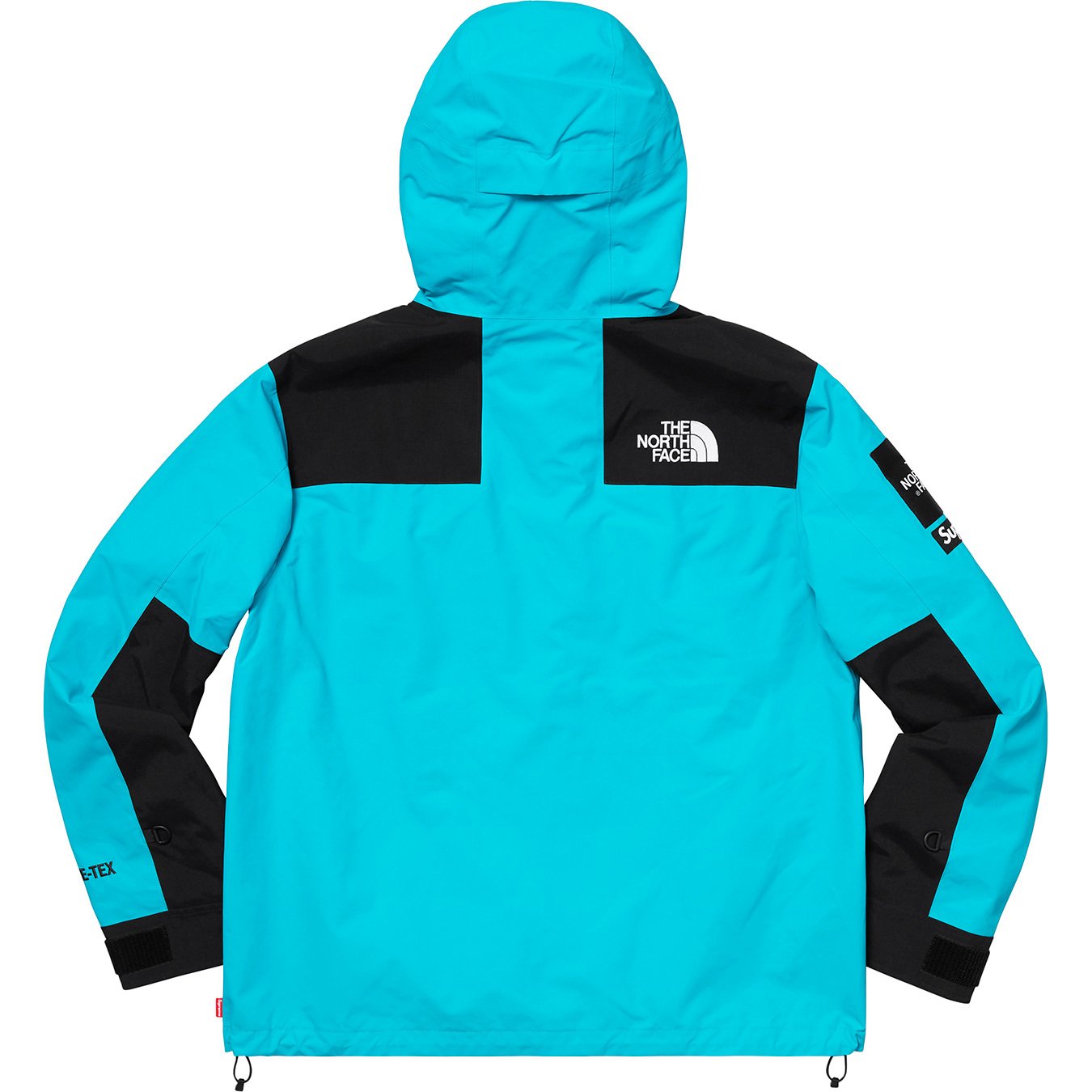 The North Face Arc Logo Mountain Parka - spring summer 2019 - Supreme