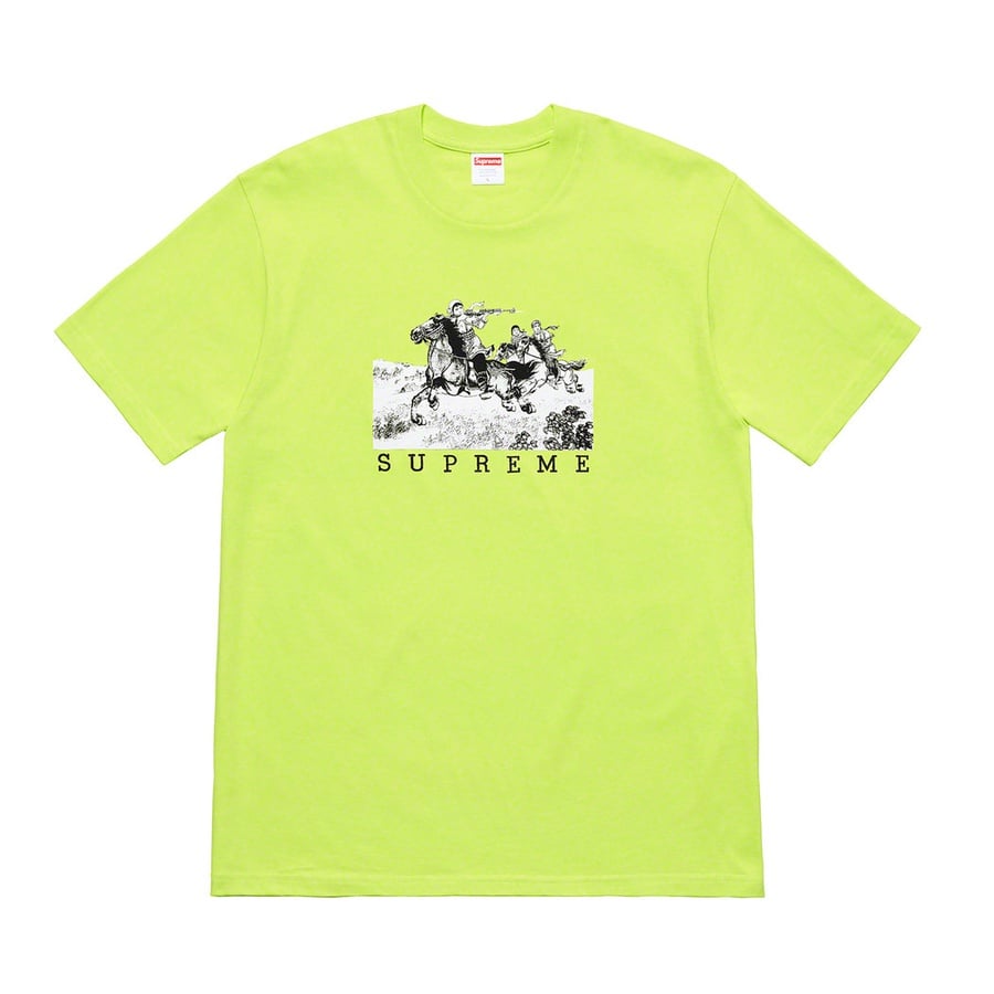 Details on Riders Tee  from spring summer 2019 (Price is $38)