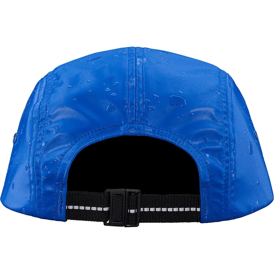 Details on Splatter Camp Cap Royal from spring summer
                                                    2019 (Price is $48)