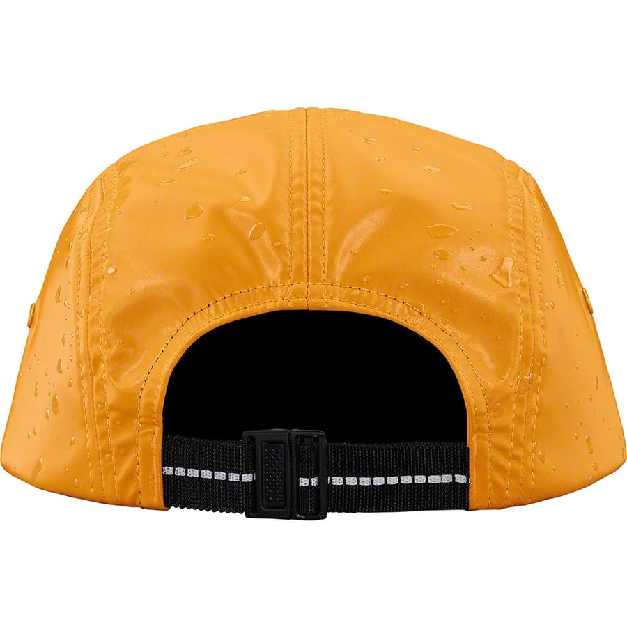 Details on Splatter Camp Cap Gold from spring summer
                                                    2019 (Price is $48)