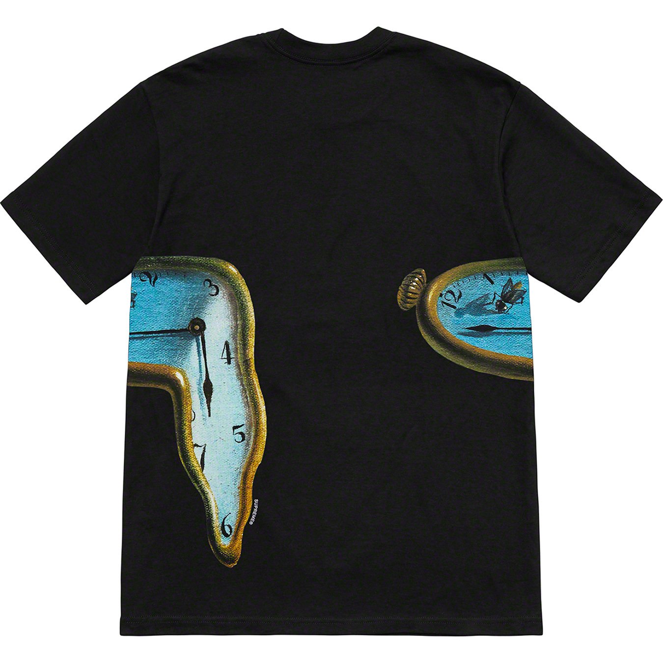 The Persistence of Memory Tee - spring summer 2019 - Supreme