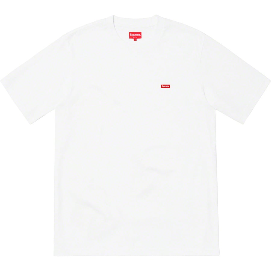 Supreme Small Box Tee for spring summer 19 season