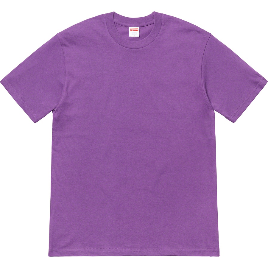 Details on Headline Tee Purple from spring summer
                                                    2019 (Price is $38)