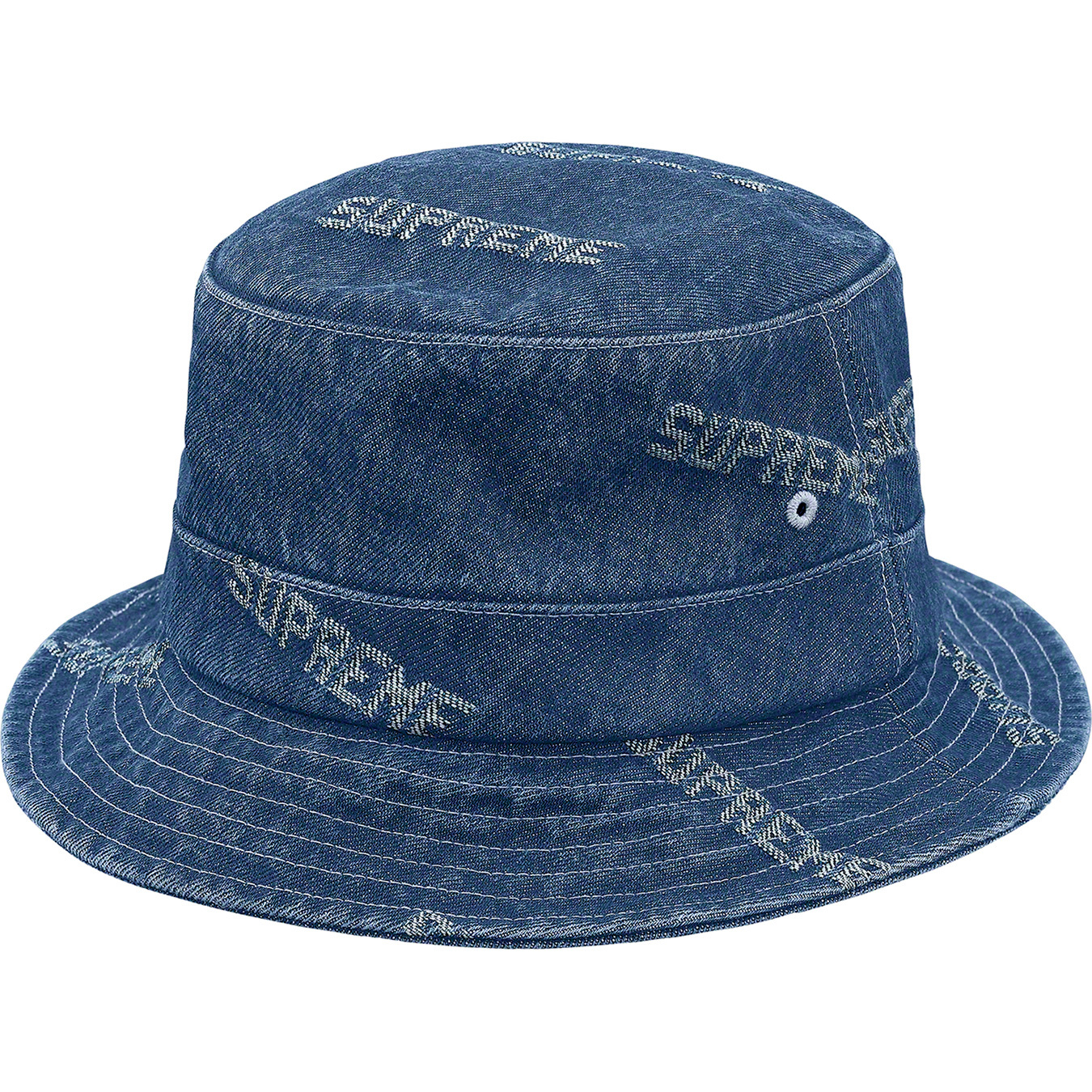 Details Supreme Logo Denim Crusher - Supreme Community