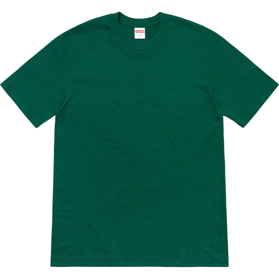 Details on Headline Tee Dark Green from spring summer
                                                    2019 (Price is $38)