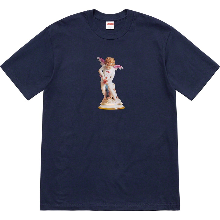 Details on Cupid Tee Navy from spring summer
                                                    2019 (Price is $38)