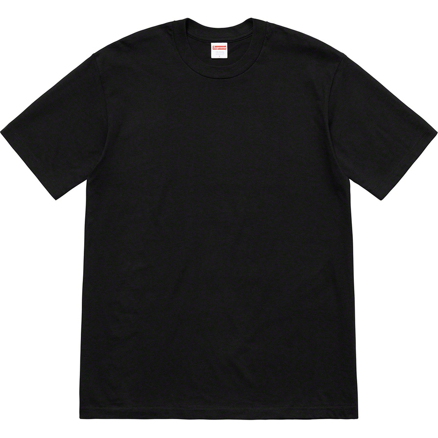 Details on Headline Tee Black from spring summer
                                                    2019 (Price is $38)