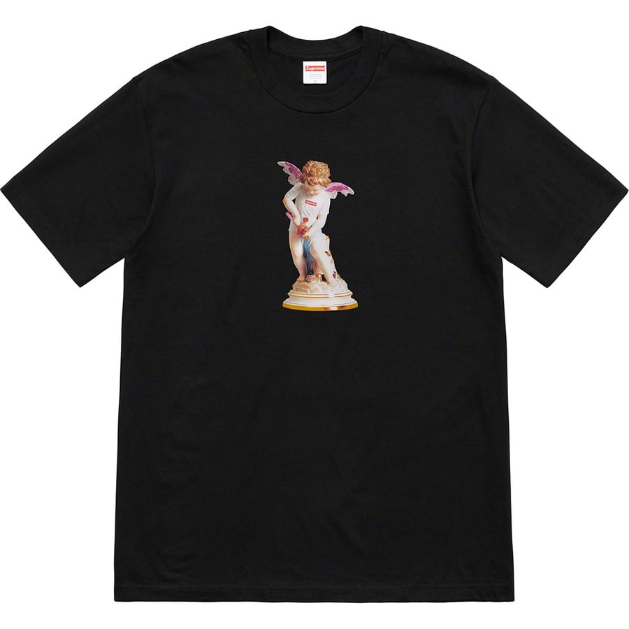 Details on Cupid Tee Black from spring summer
                                                    2019 (Price is $38)