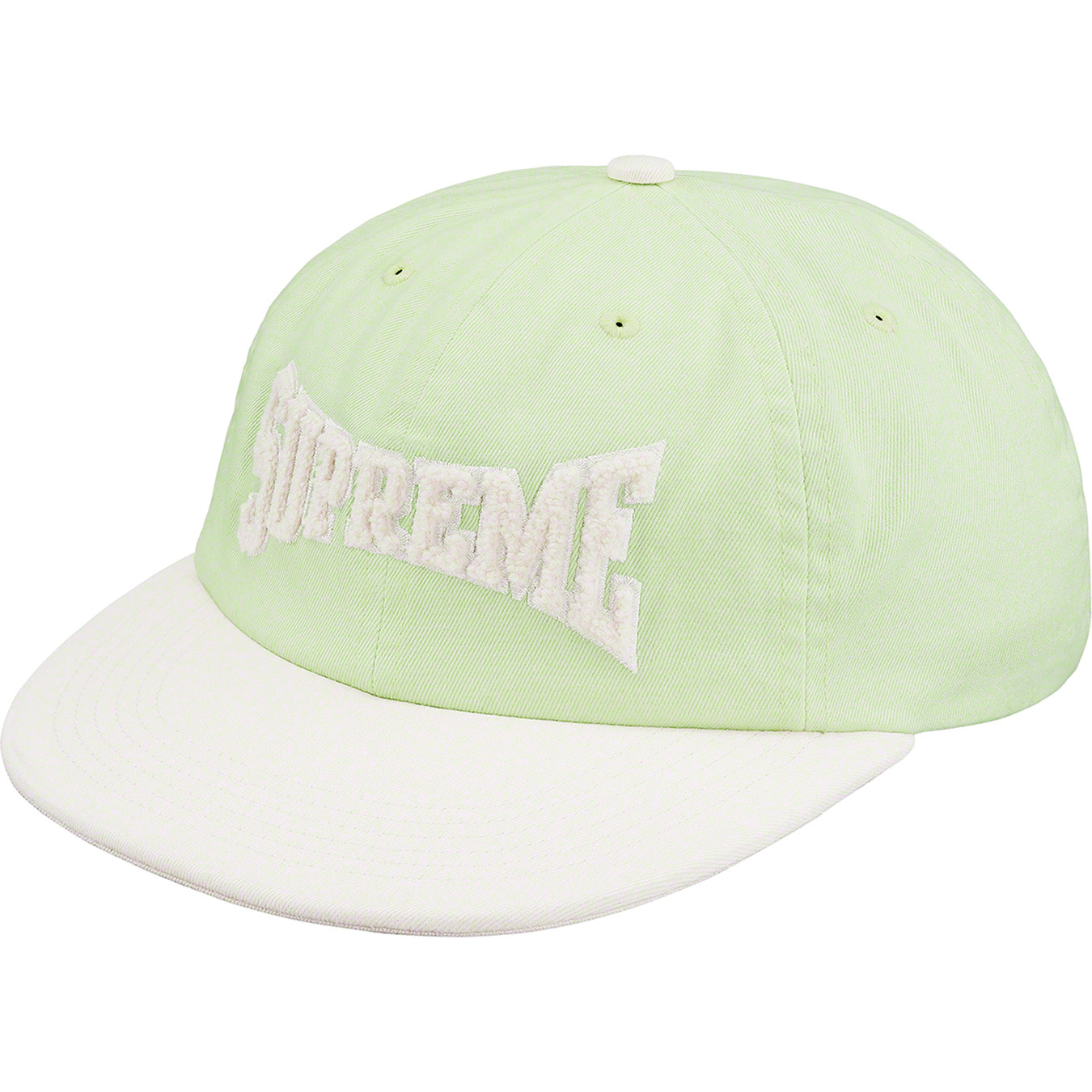 Chenille Logo 6-Panel - spring summer 2019 - Supreme