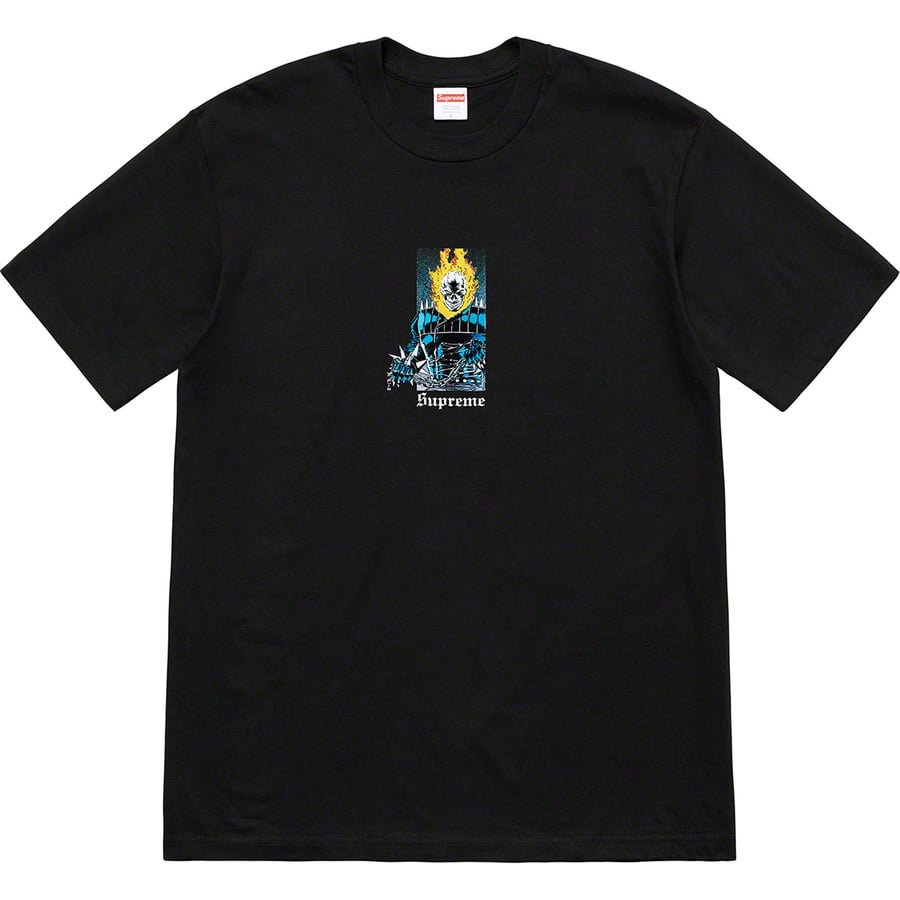 Details on Ghost Rider© Tee Black from spring summer 2019 (Price is $44)