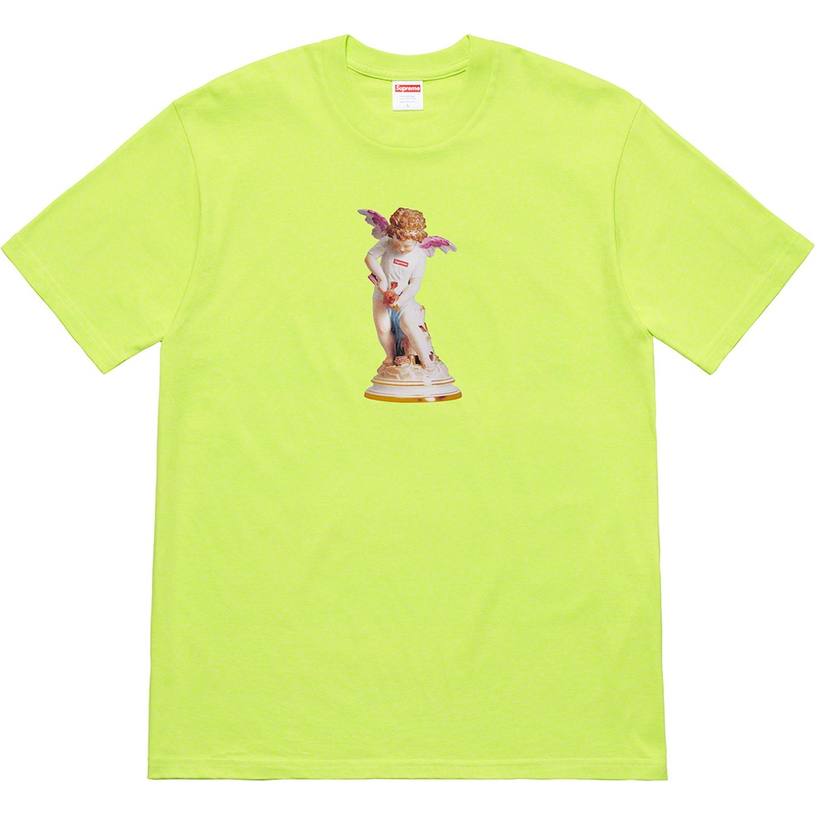 Details on Cupid Tee Neon Green from spring summer
                                                    2019 (Price is $38)