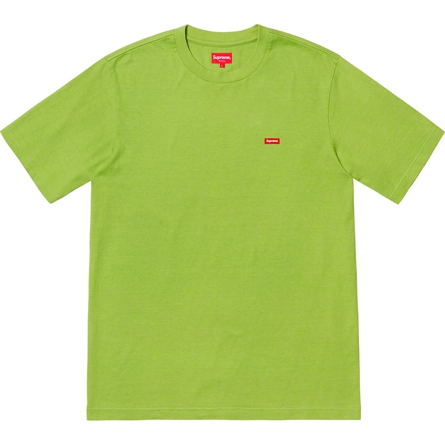 Details on Small Box Tee Lime from spring summer
                                                    2019 (Price is $58)