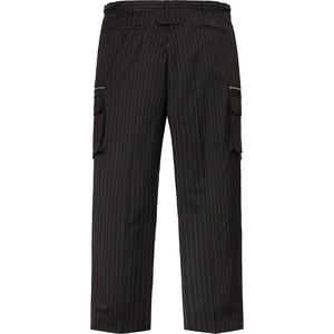 Supreme®/Jean Paul Gaultier® Pinstripe Cargo Suit Pant - Supreme 