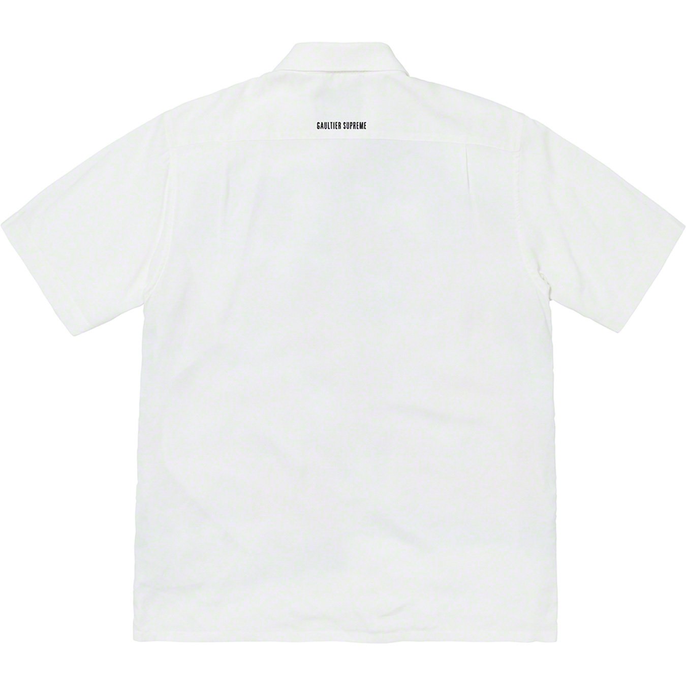 Supreme®/Jean Paul Gaultier® Flower Power Rayon Shirt - Supreme 