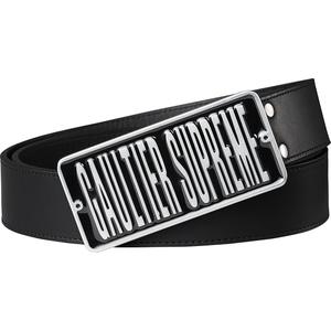 Jean Paul Gaultier Belt - spring summer 2019 - Supreme