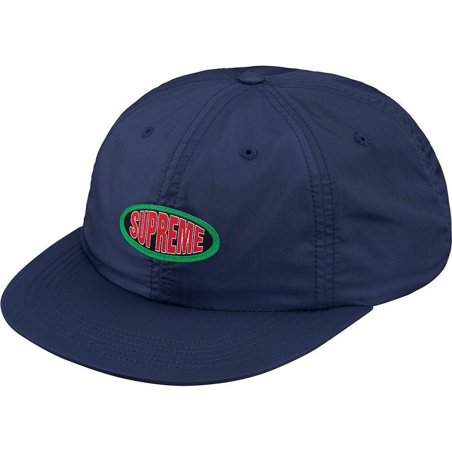 Details on Oval Label 6-Panel Navy from spring summer
                                                    2019 (Price is $44)