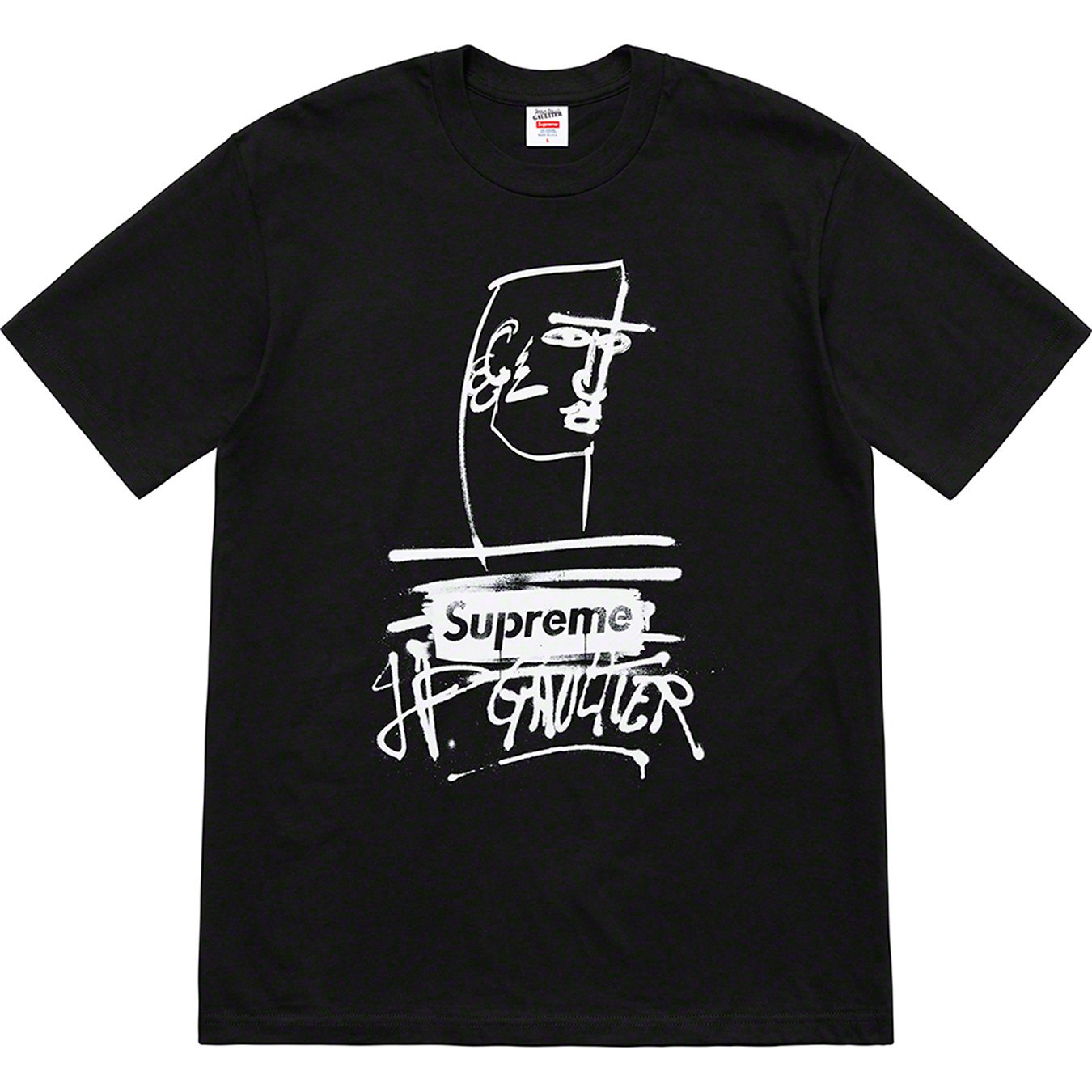 Supreme Jean Paul Gaultier Tee M-