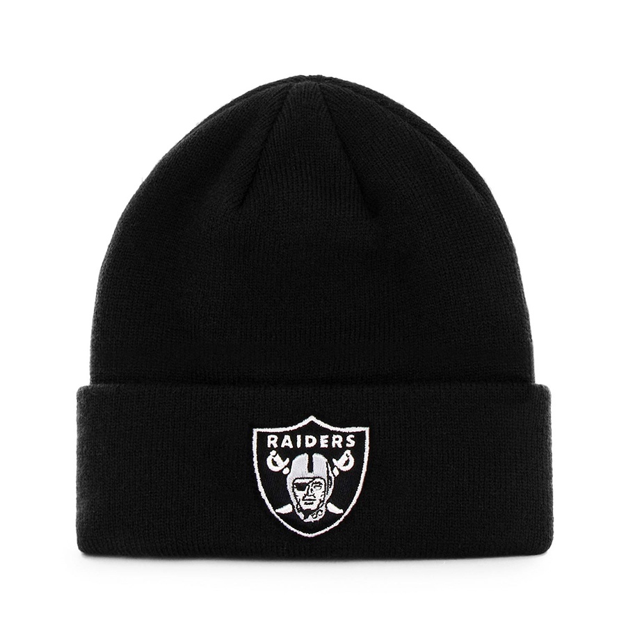 Supreme Supreme NFL Raiders '47 Beanie released during spring summer 19 season